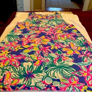 Lilly Pulitzer sleeveless dress LG